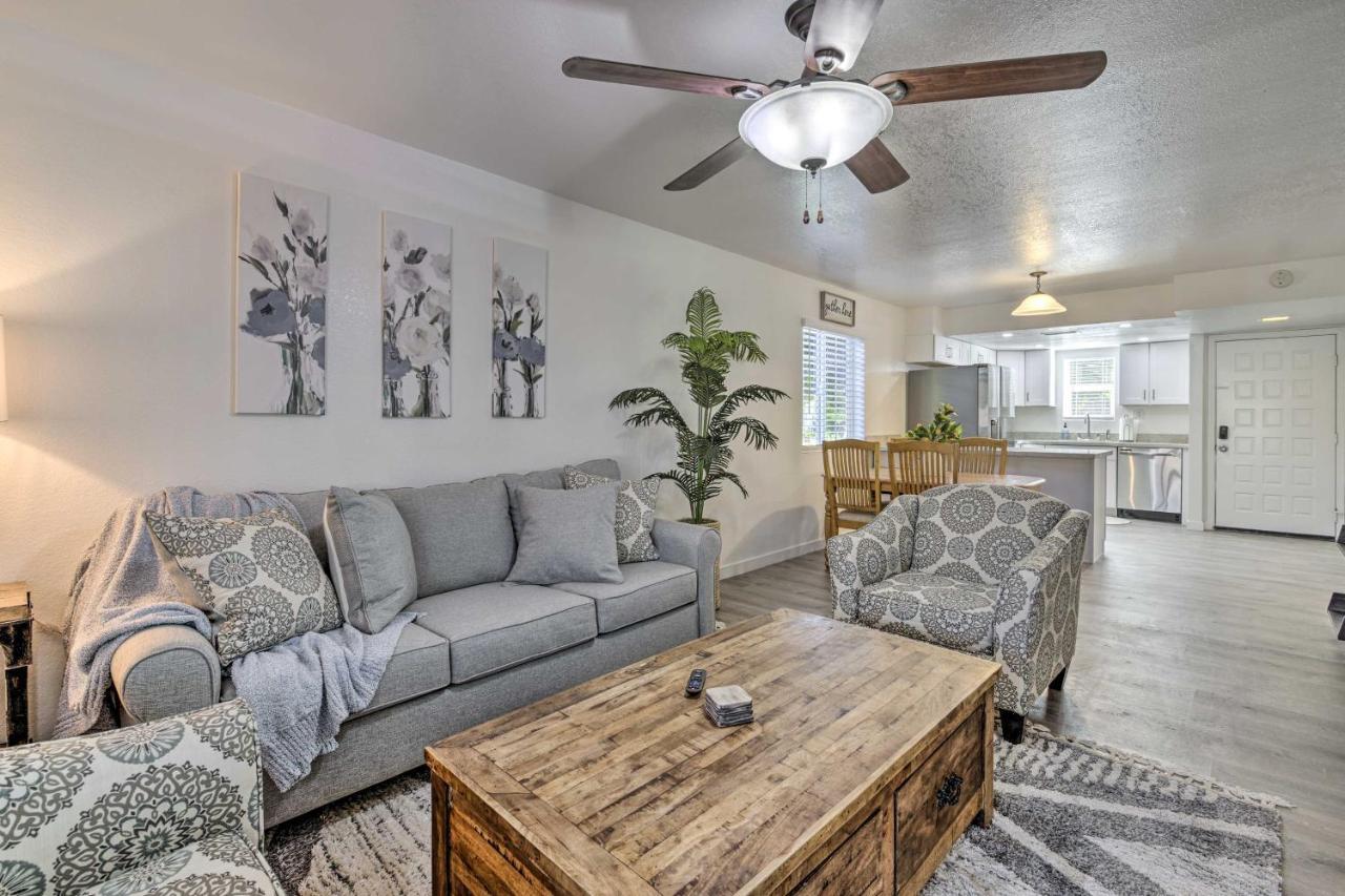 Downtown Gilbert Condo With Screened Porch! מראה חיצוני תמונה