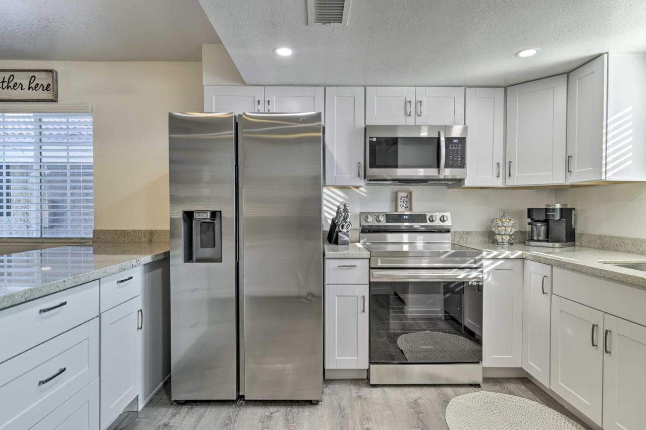 Downtown Gilbert Condo With Screened Porch! מראה חיצוני תמונה