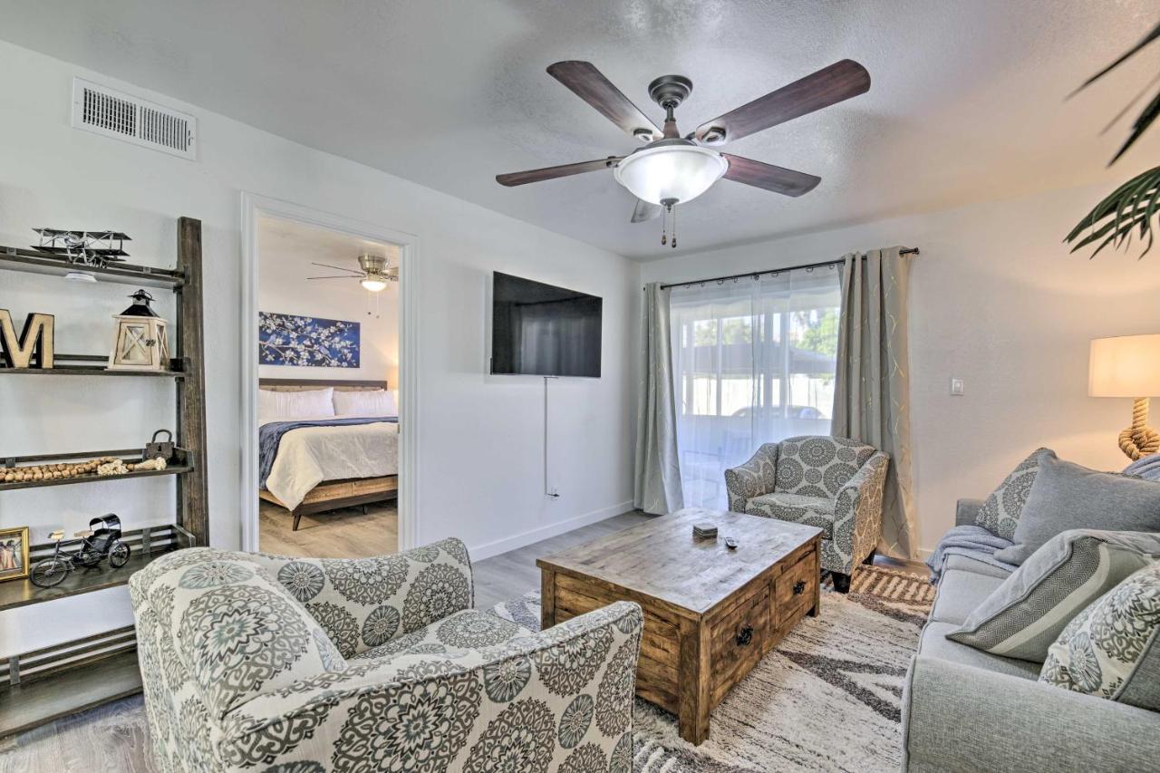 Downtown Gilbert Condo With Screened Porch! מראה חיצוני תמונה