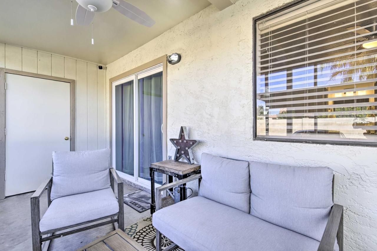Downtown Gilbert Condo With Screened Porch! מראה חיצוני תמונה