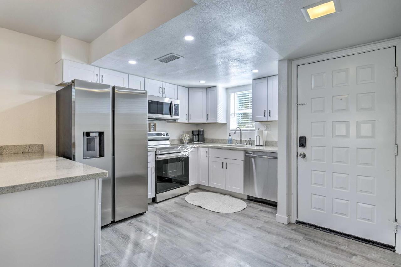 Downtown Gilbert Condo With Screened Porch! מראה חיצוני תמונה