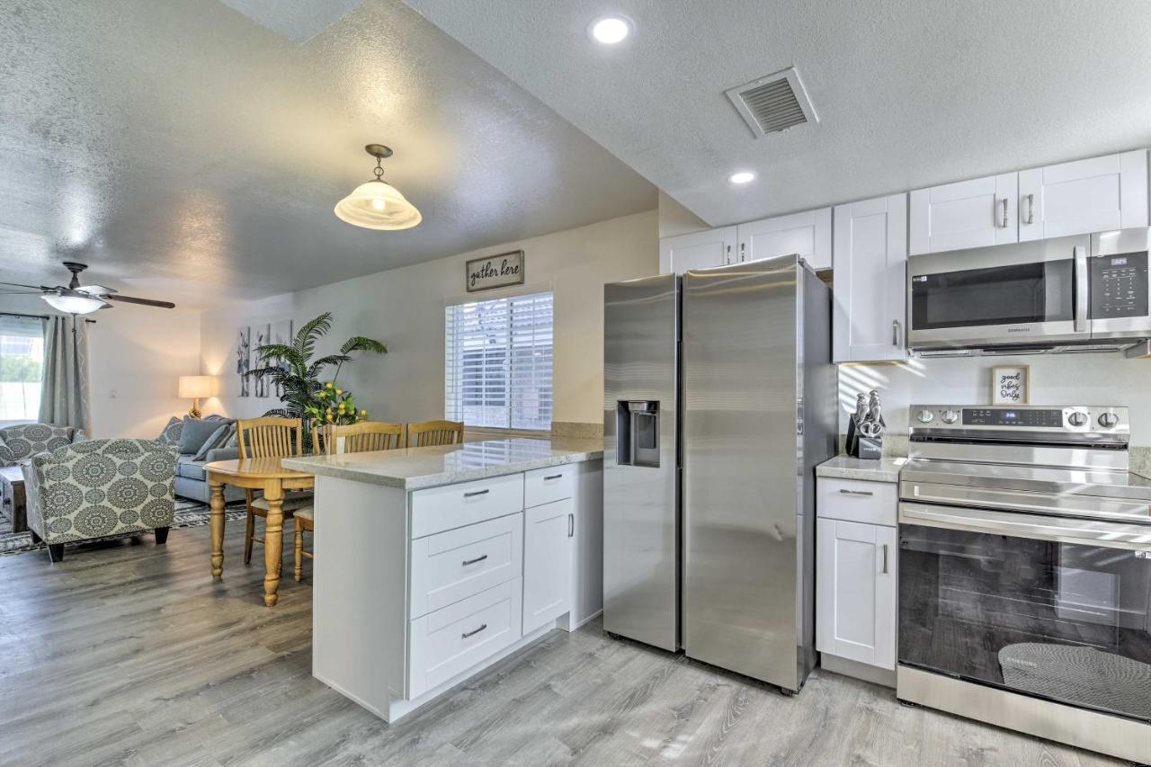 Downtown Gilbert Condo With Screened Porch! מראה חיצוני תמונה